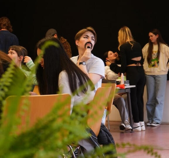 Wiener Bildungschancen Workshop Impression, Foto: Zeichenfabrik